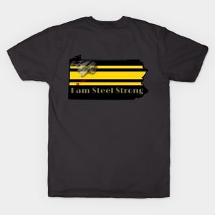 Steel Strong T-Shirt